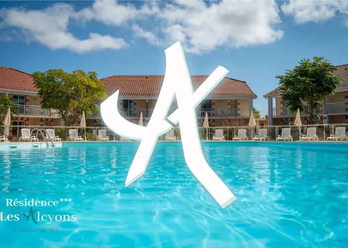 Residence Les Alcyons