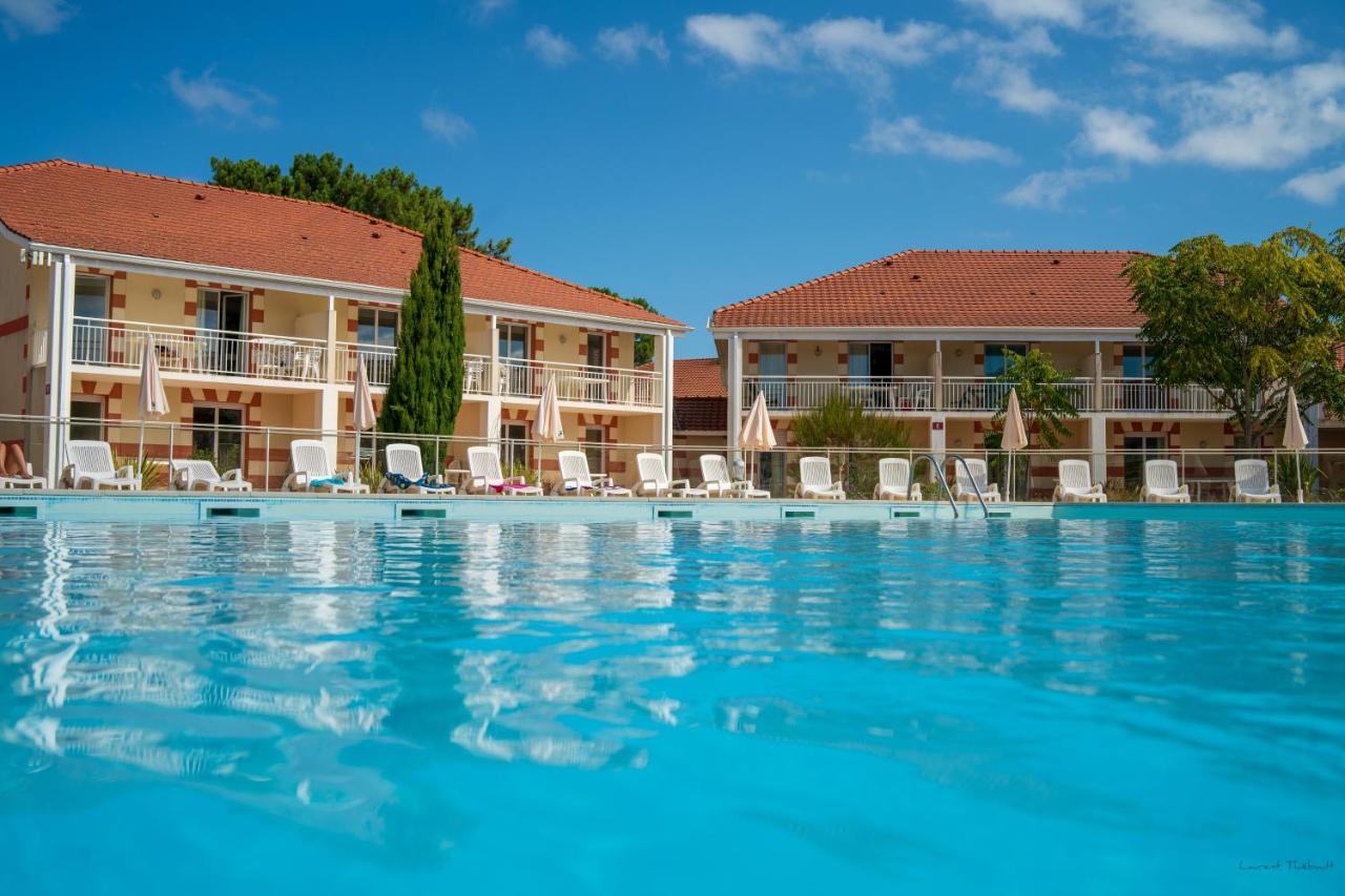 Aparthotel Les Alcyons Le Verdon-sur-Mer
