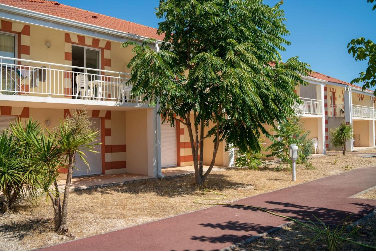 Aparthotel Les Alcyons