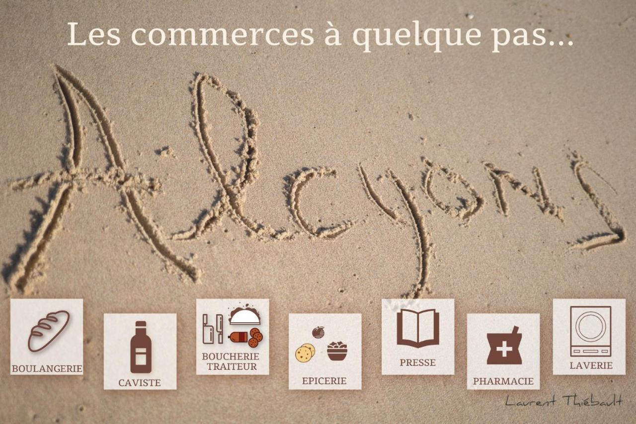 Les Alcyons Aparthotel 3*