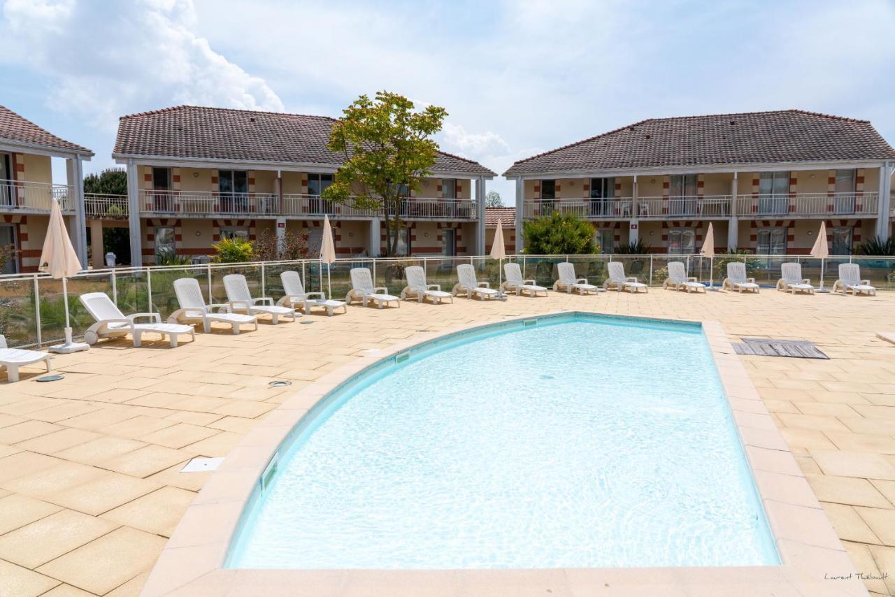 Aparthotel Les Alcyons 3*