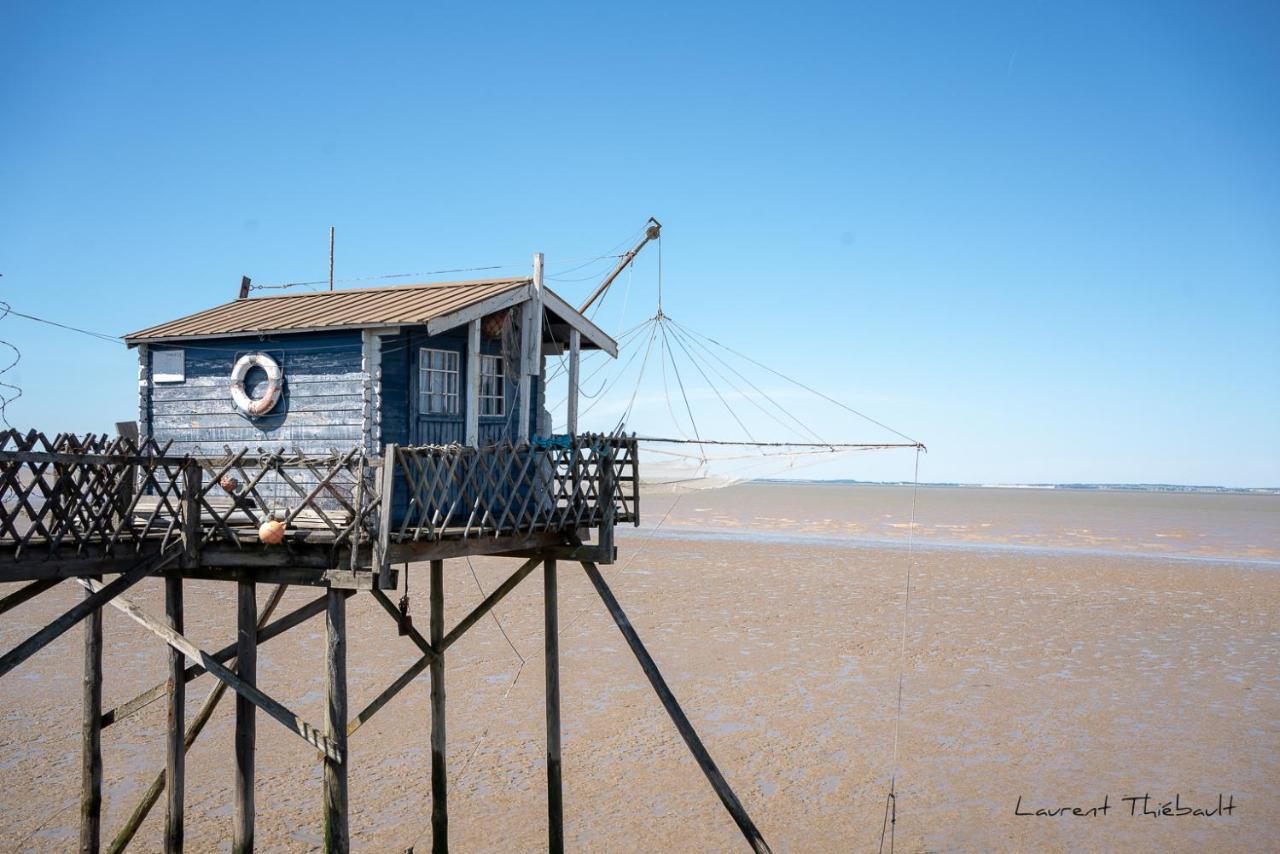 Aparthotel Les Alcyons Le Verdon-sur-Mer