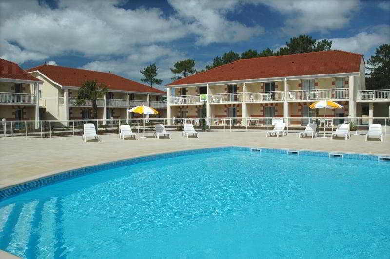 Aparthotel Les Alcyons Le Verdon-sur-Mer