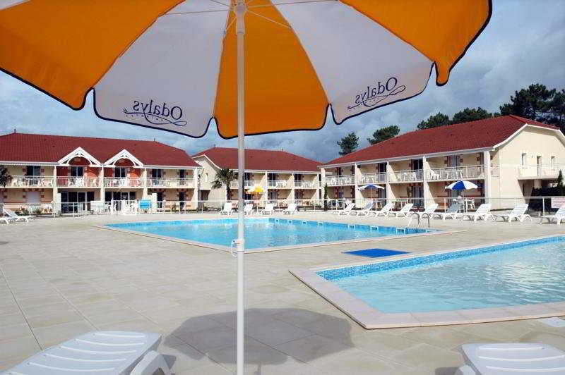 Aparthotel Les Alcyons 3*