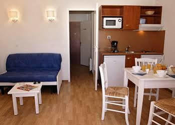 Les Alcyons Aparthotel 3*